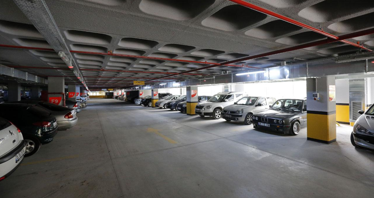 Istanbulda yediemin otopark ve arac cekme ucretlerine zam KGrN421c