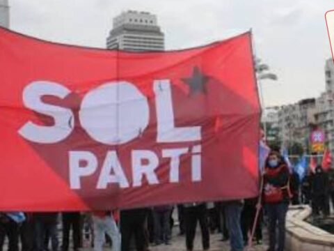 Sol parti toplumsal muhalefeti orgutlemek icin harekete gecti parcali muhalefet toplumsal guce donusmeli Q5SBqkWc