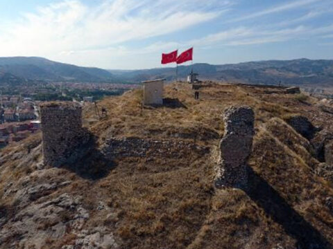 Turhal kalesinde yillarin ihmaline son belediye tahsisi iptal etti 9ryvxkrZ